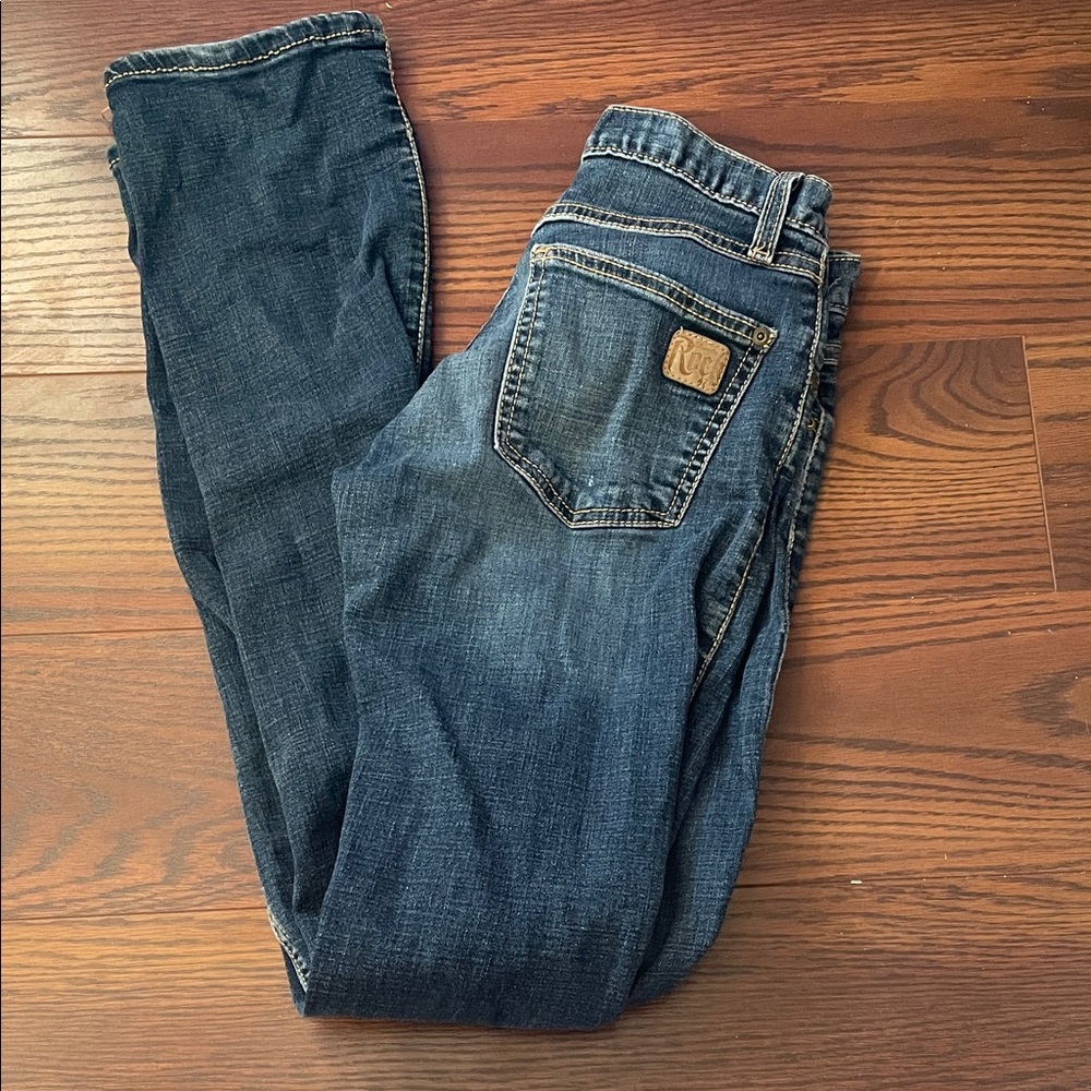 Wrangler rock 47 Slim Fit Jeans